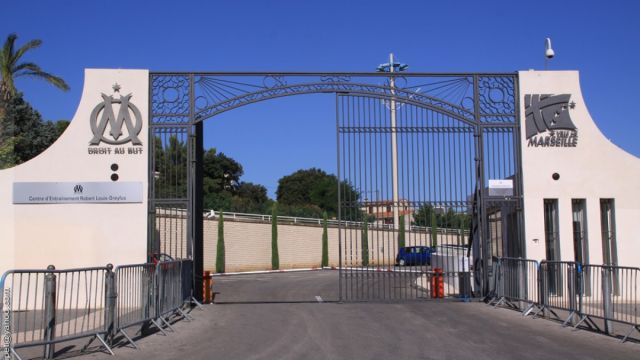 Centre d'entraînement Robert-Louis-Dreyfus (La Commanderie)