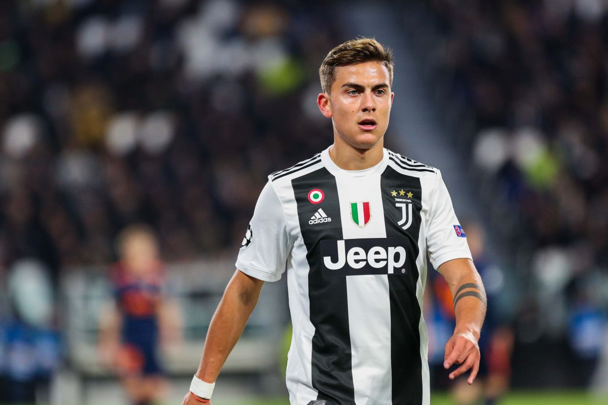 Paulo Dybala