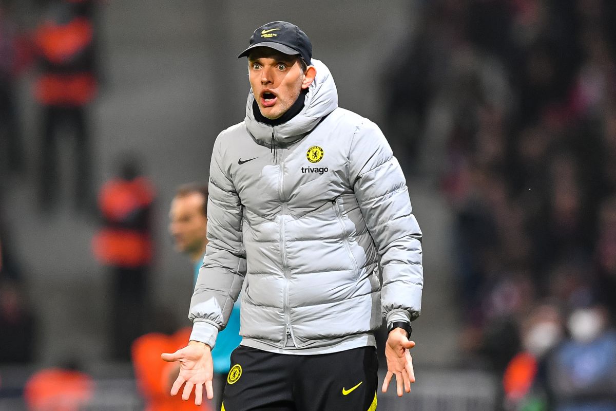 Thomas TUCHEL