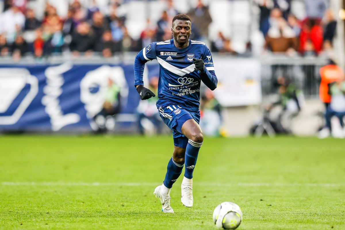 Mbaye NIANG