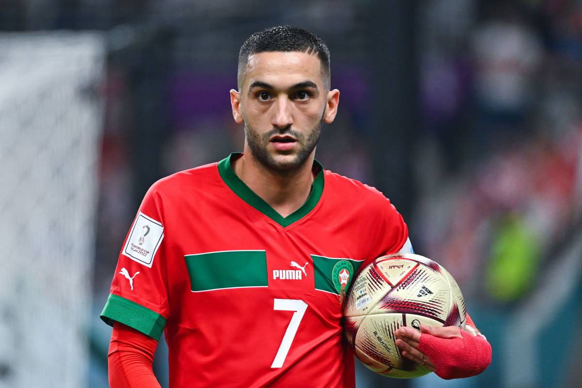 Hakim ZIYECH