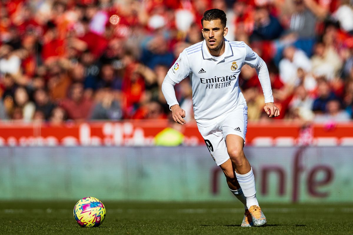 Dani Ceballos