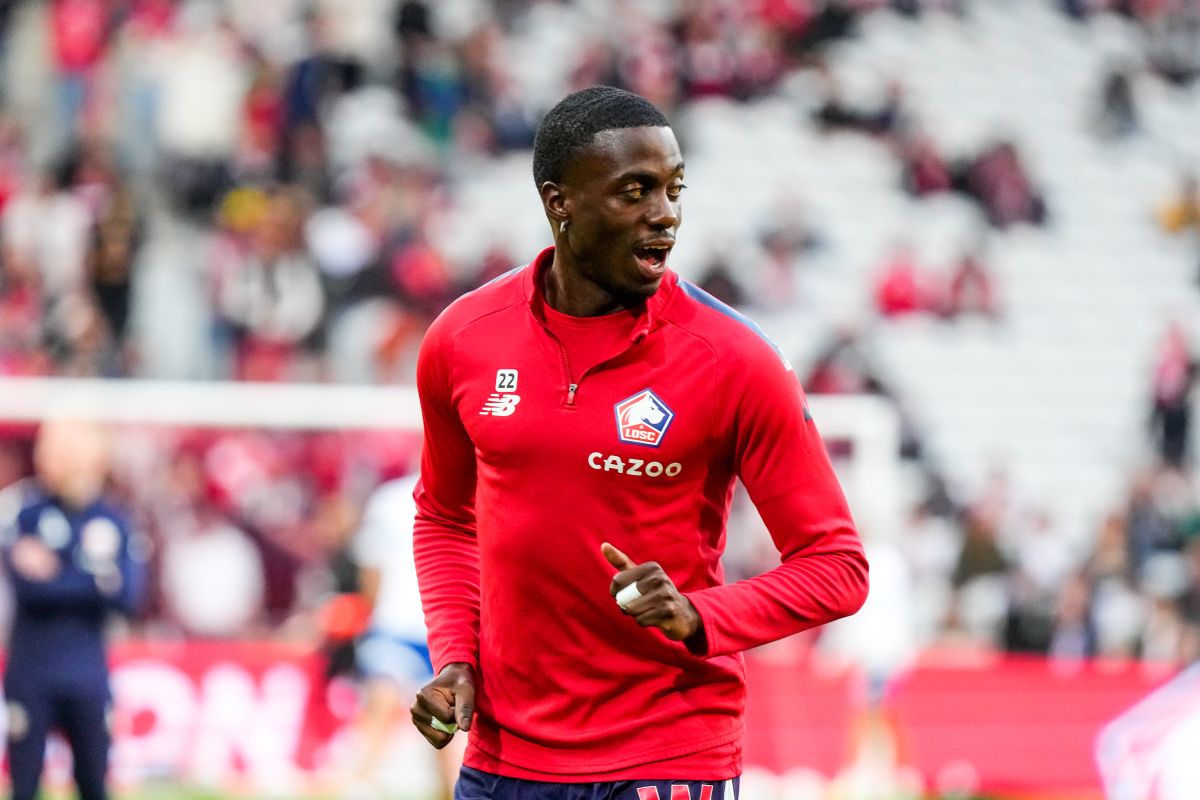 Timothy WEAH