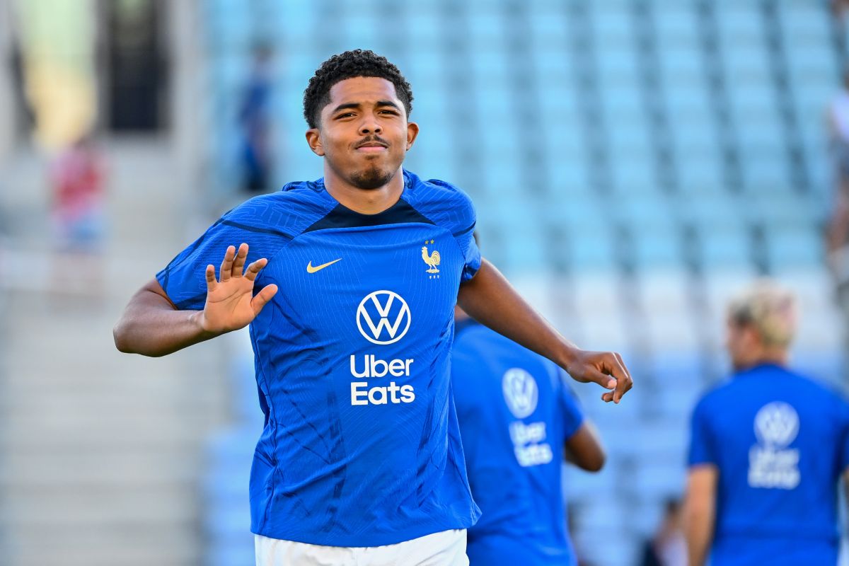 Wesley FOFANA