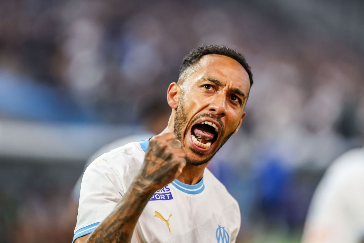 Pierre-Emerick AUBAMEYANG