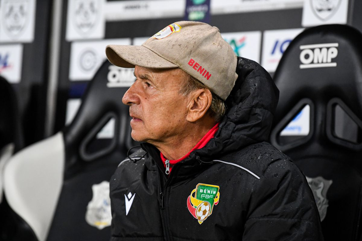 Gernot Rohr
