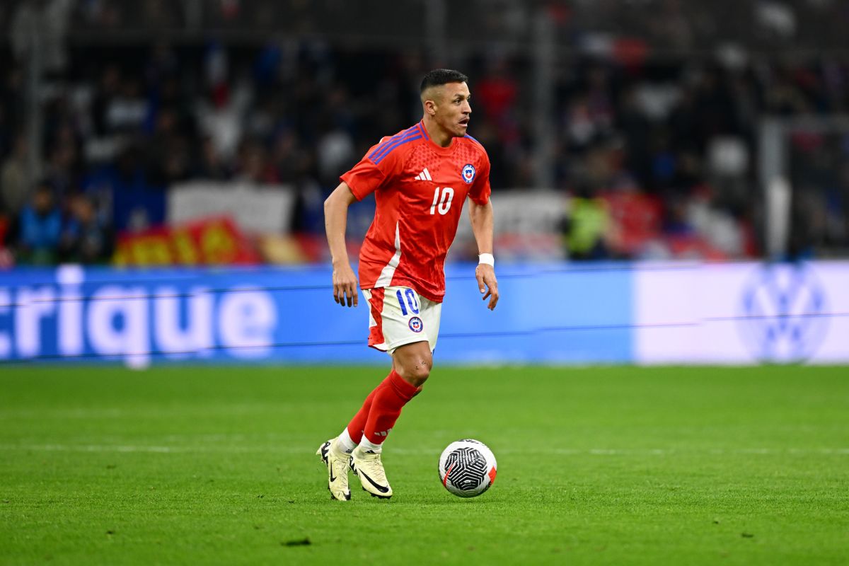 Alexis SANCHEZ