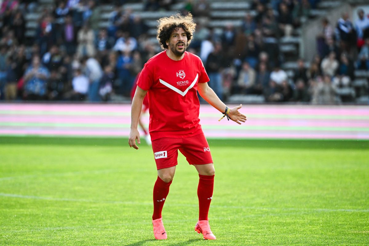 Redouane BOUGHERABA