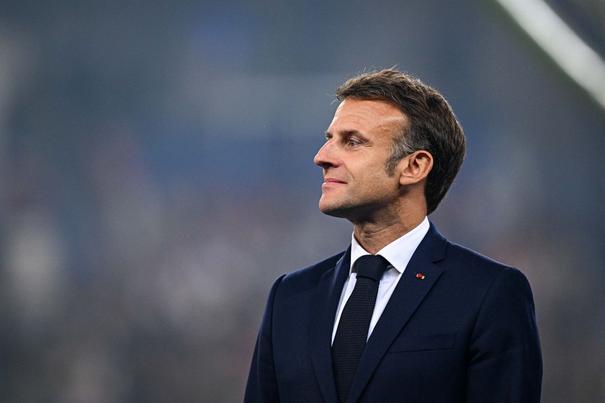 Emmanuel MACRON