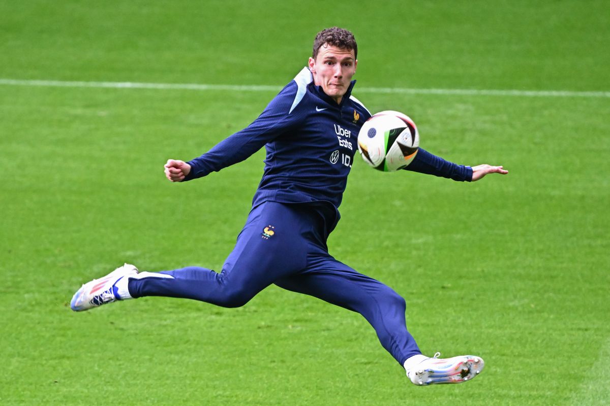 Benjamin PAVARD