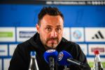 Mercato : De Zerbi passe commande,  l’OM se lance dans une belle bataille !