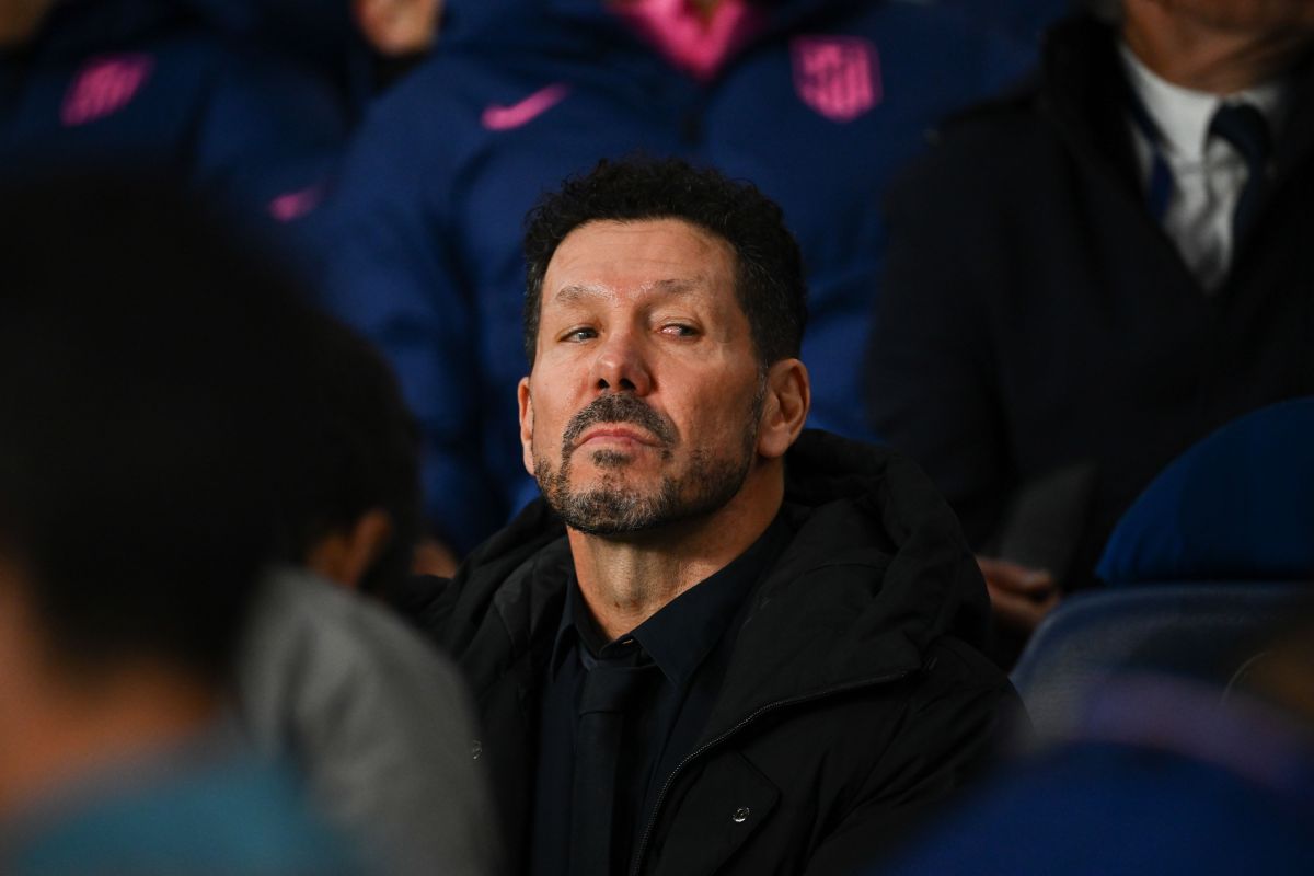 Diego SIMEONE