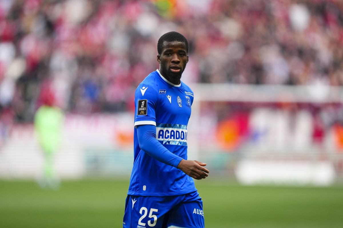 Hamed JUNIOR TRAORE