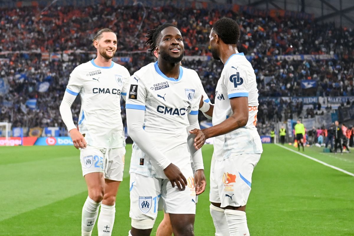 Adrien RABIOT et Jonathan ROWE