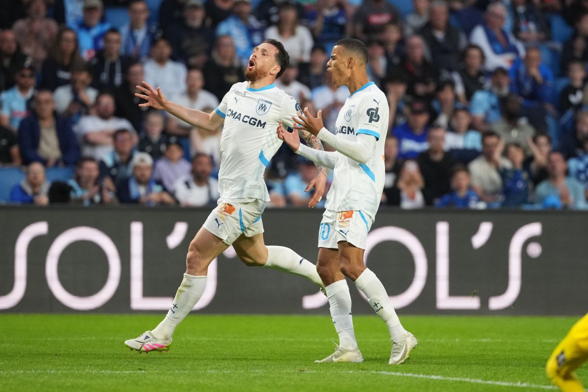 Pierre EMILE-HOJBJERG et Mason GREENWOOD