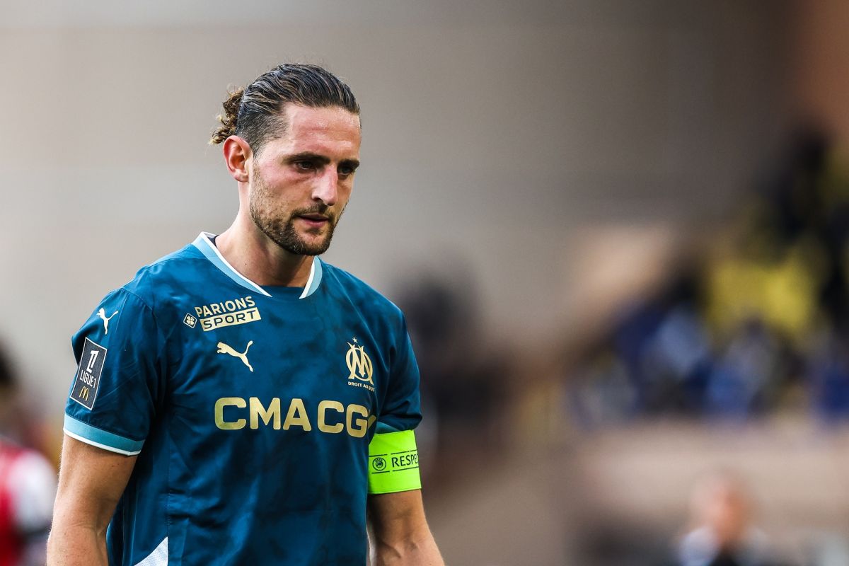 Adrien RABIOT