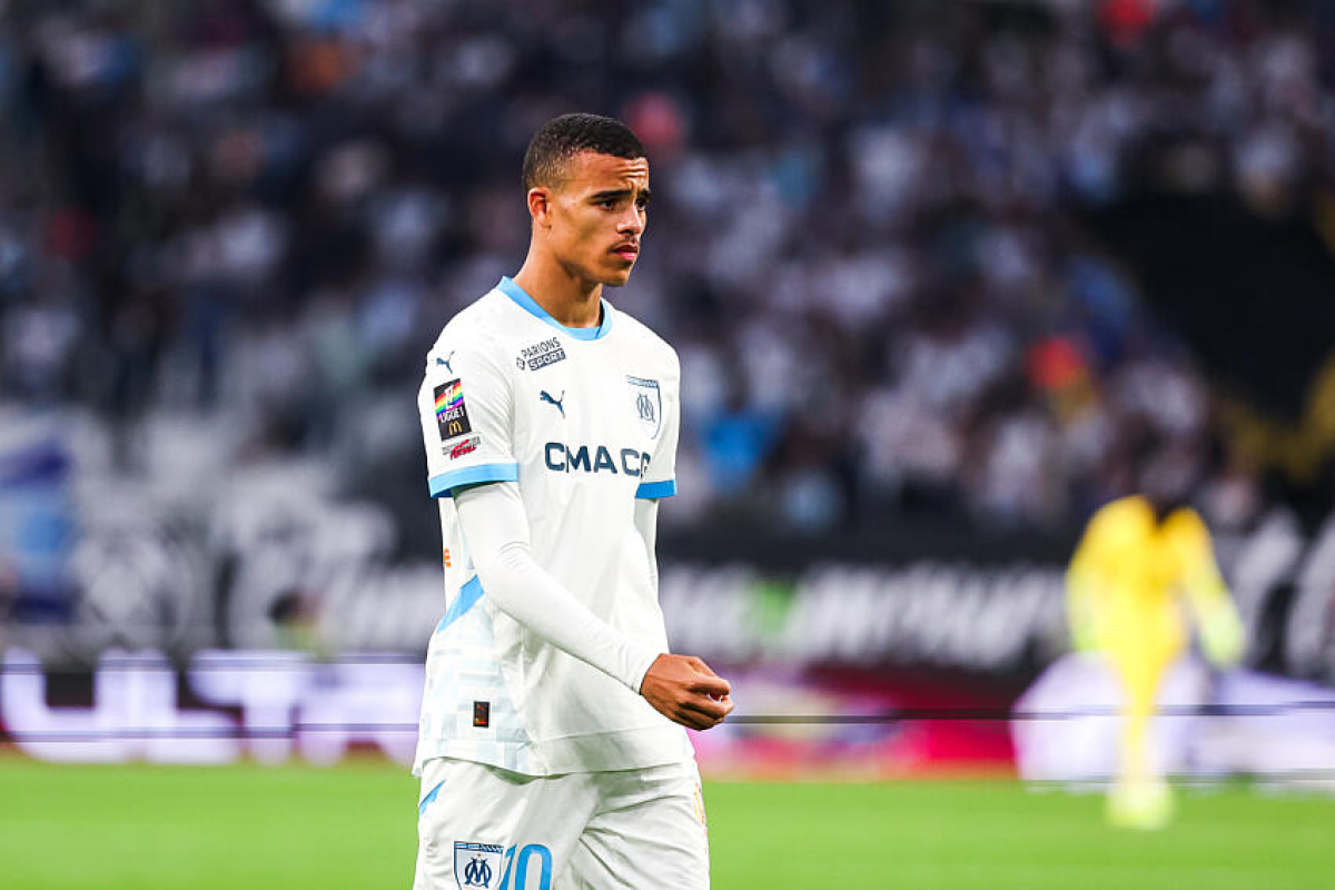 Mason GREENWOOD