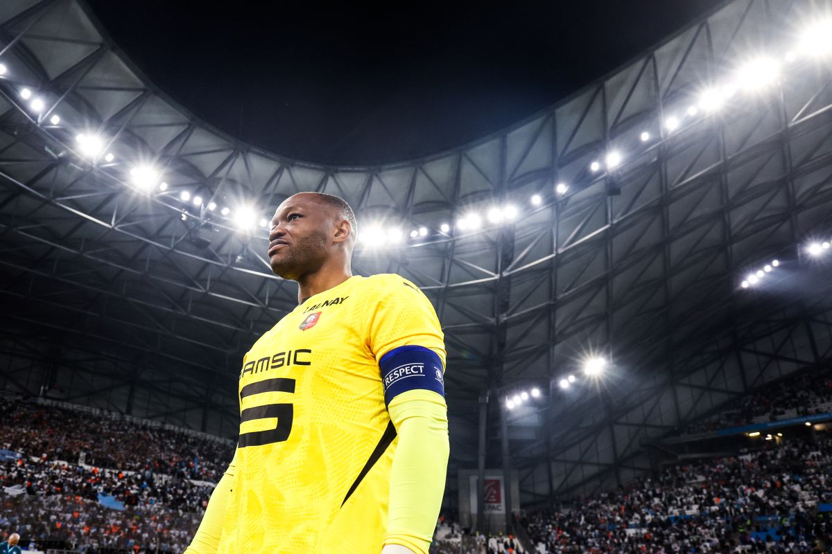 Steve Mandanda