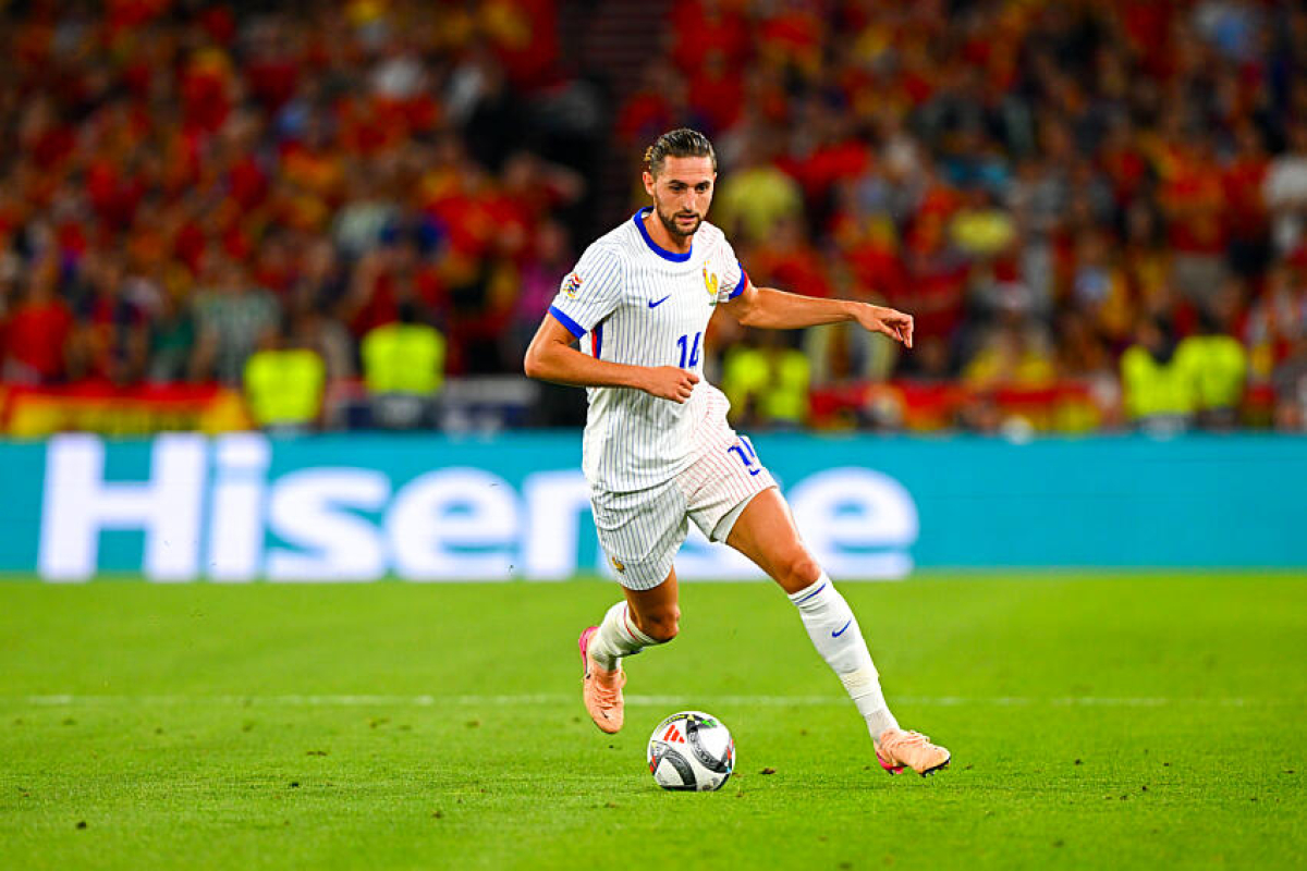 Adrien RABIOT