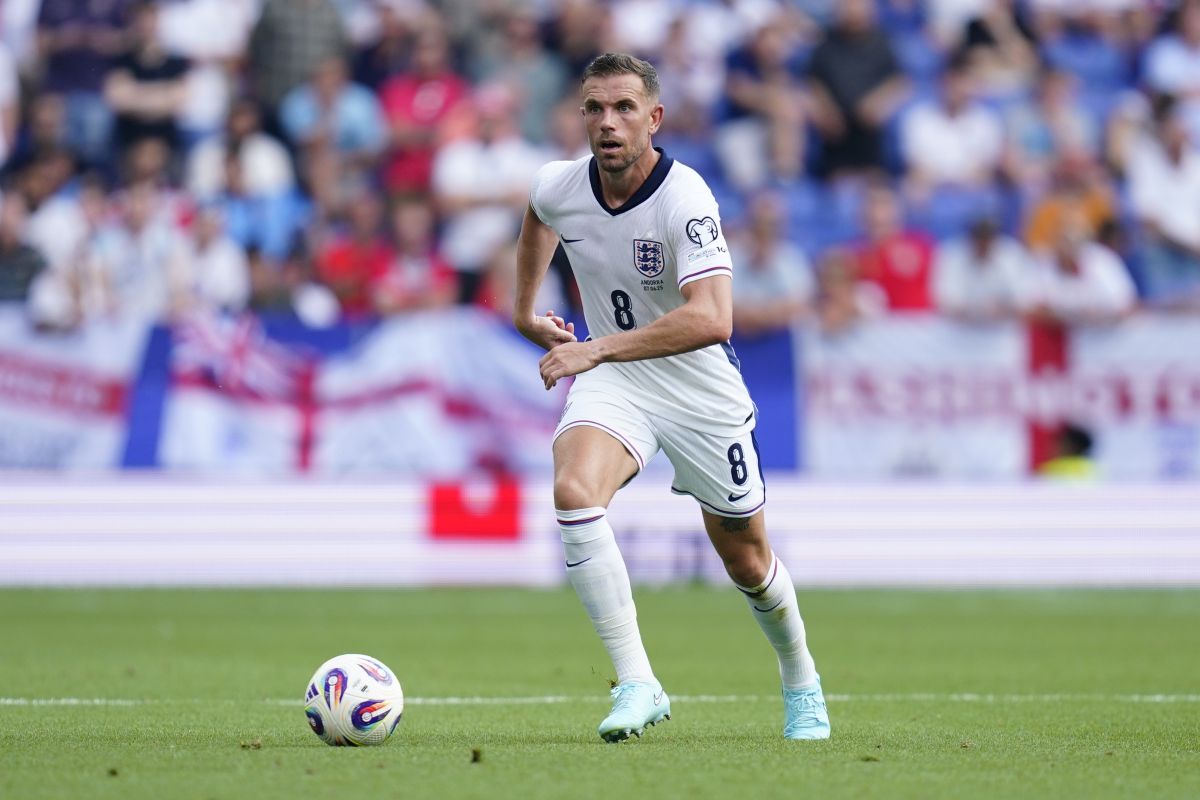 Jordan Henderson