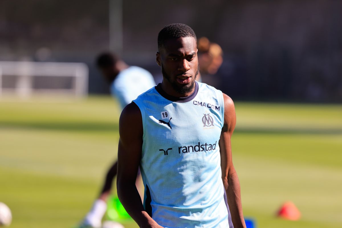 Geoffrey Kondogbia