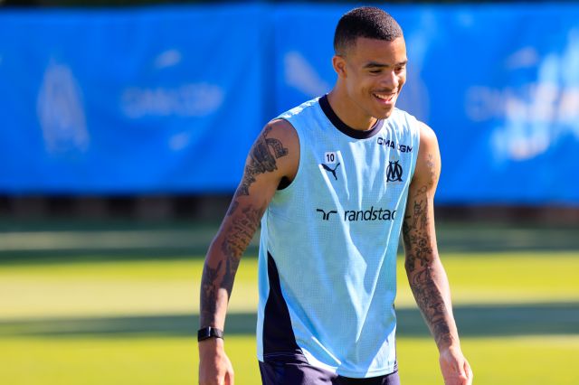 OM : Le retour de Greenwood en Angleterre, cette fois c’est du sérieux !