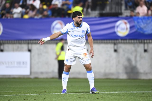 Mercato - OM : C’est acté pour le départ de Neal Maupay ?