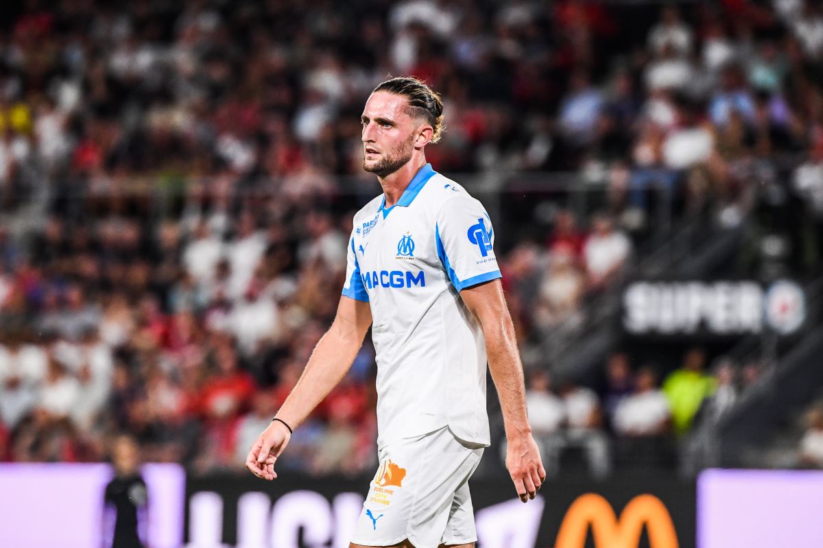 OM : Adrien Rabiot sur le point de prendre la parole ?