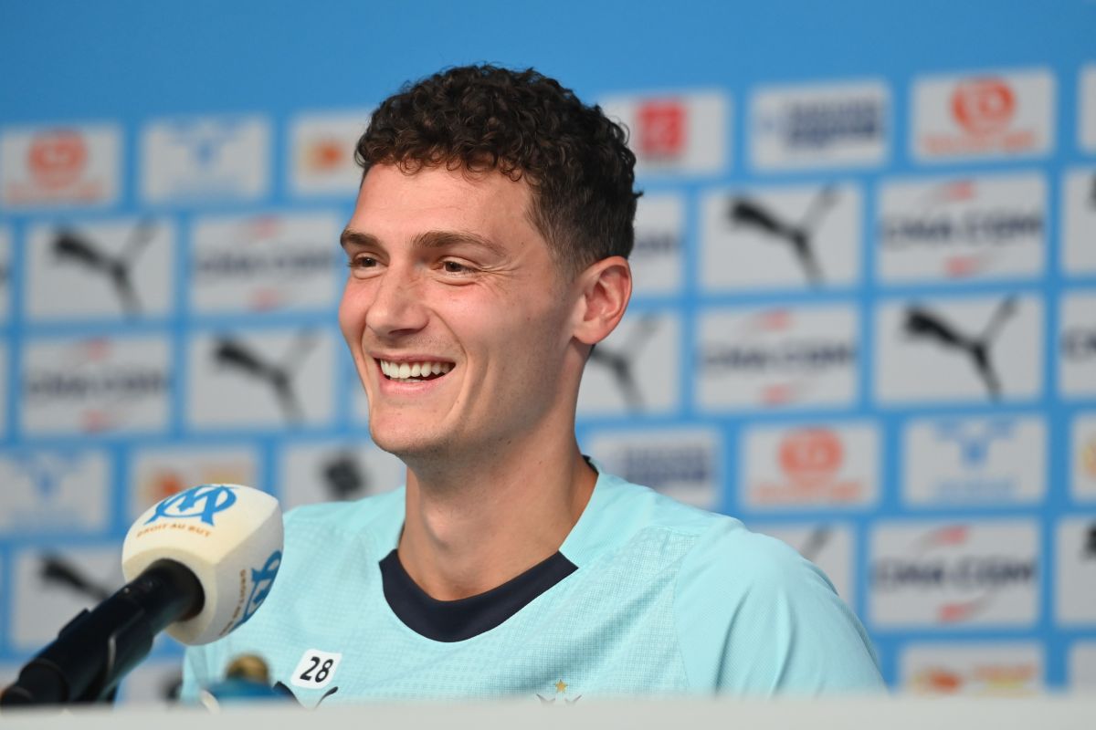 Benjamin PAVARD
