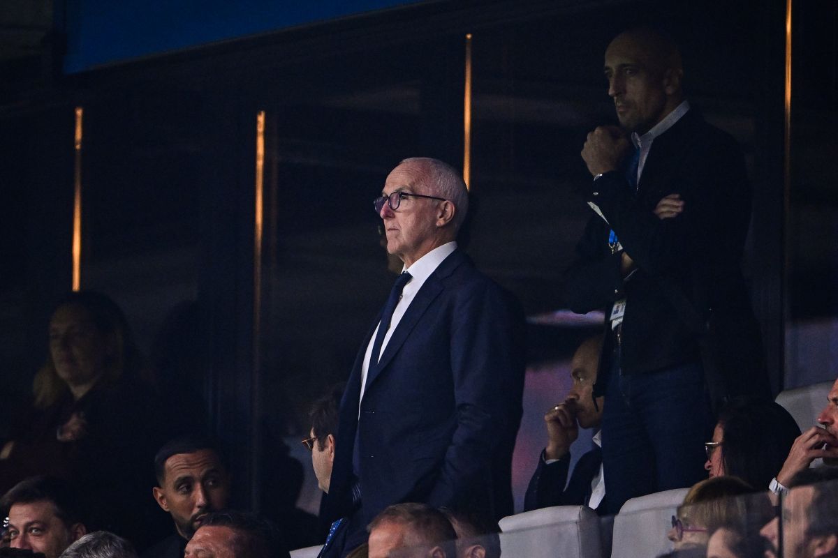 Frank McCourt, propriétaire de l'OM