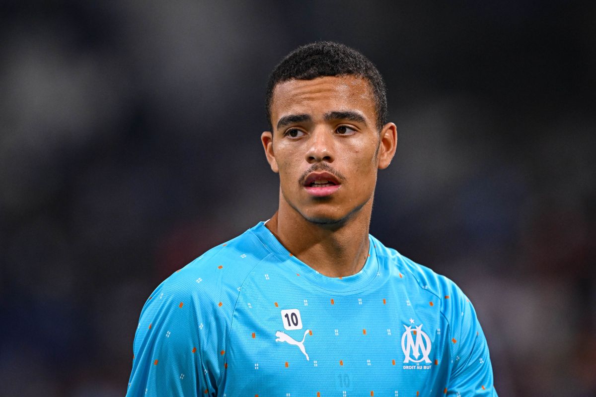 Mason GREENWOOD