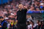 OM : Ballon au pied, Roberto De Zerbi a encore de bons restes… La preuve en images !