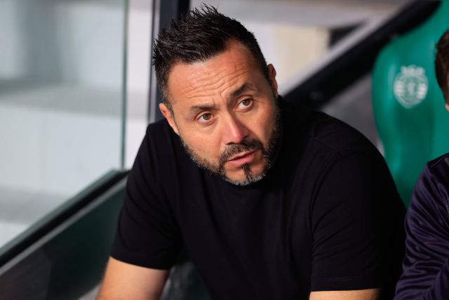 OM : Roberto De Zerbi vise un gros coup ce week-end