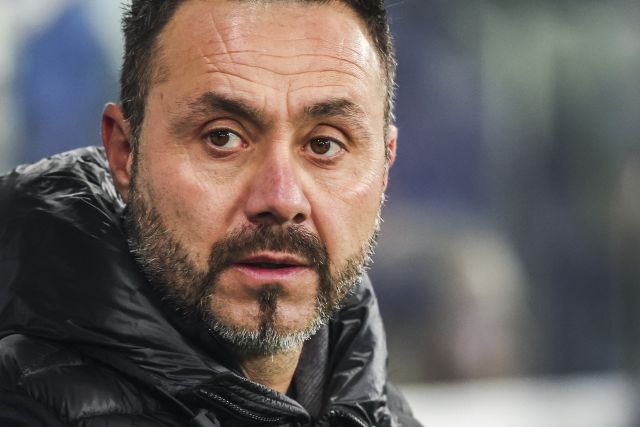 OM : Roberto De Zerbi joue gros, ça ne tient qu’à un fil…