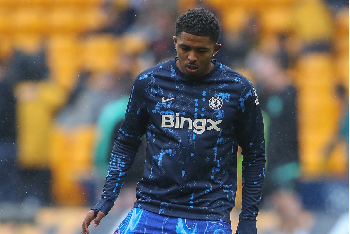 Wesley Fofana