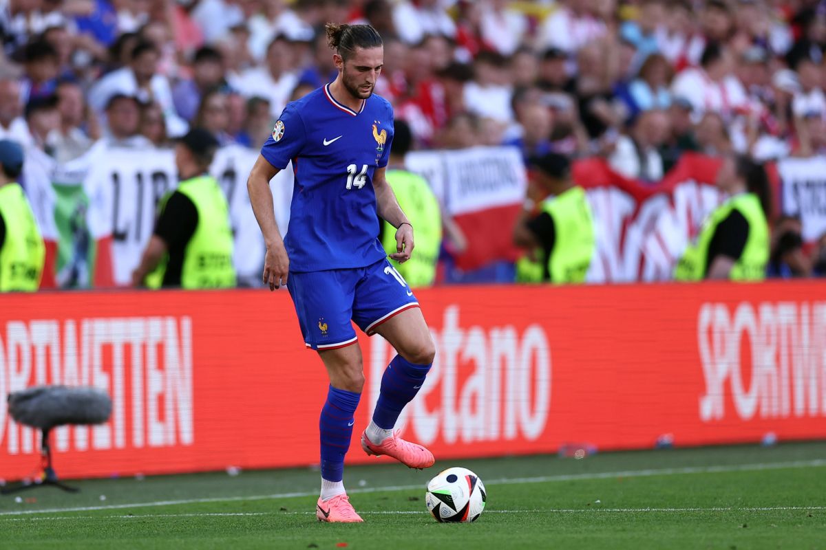 Adrien Rabiot