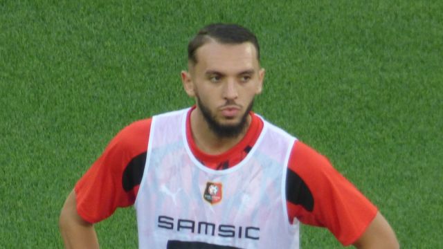Amine Gouiri