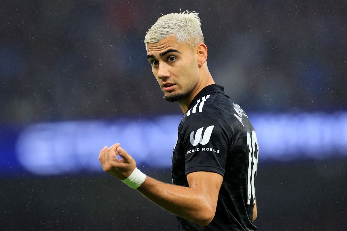 Andreas Pereira
