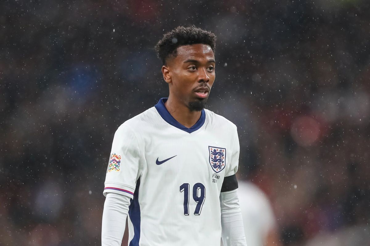 Angel Gomes