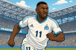 Quiz : Les grands buteurs marseillais en Ligue des champions