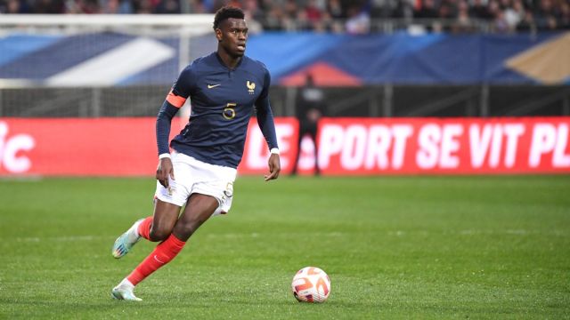 Mercato : L’OM connaît déjà le remplaçant de Balerdi ?