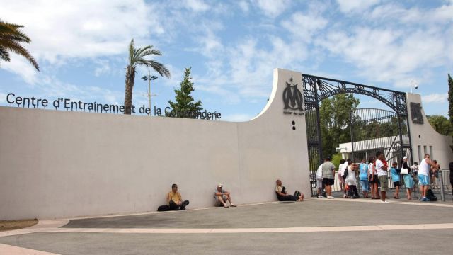 Centre d'entraînement Robert-Louis-Dreyfus (La Commanderie)