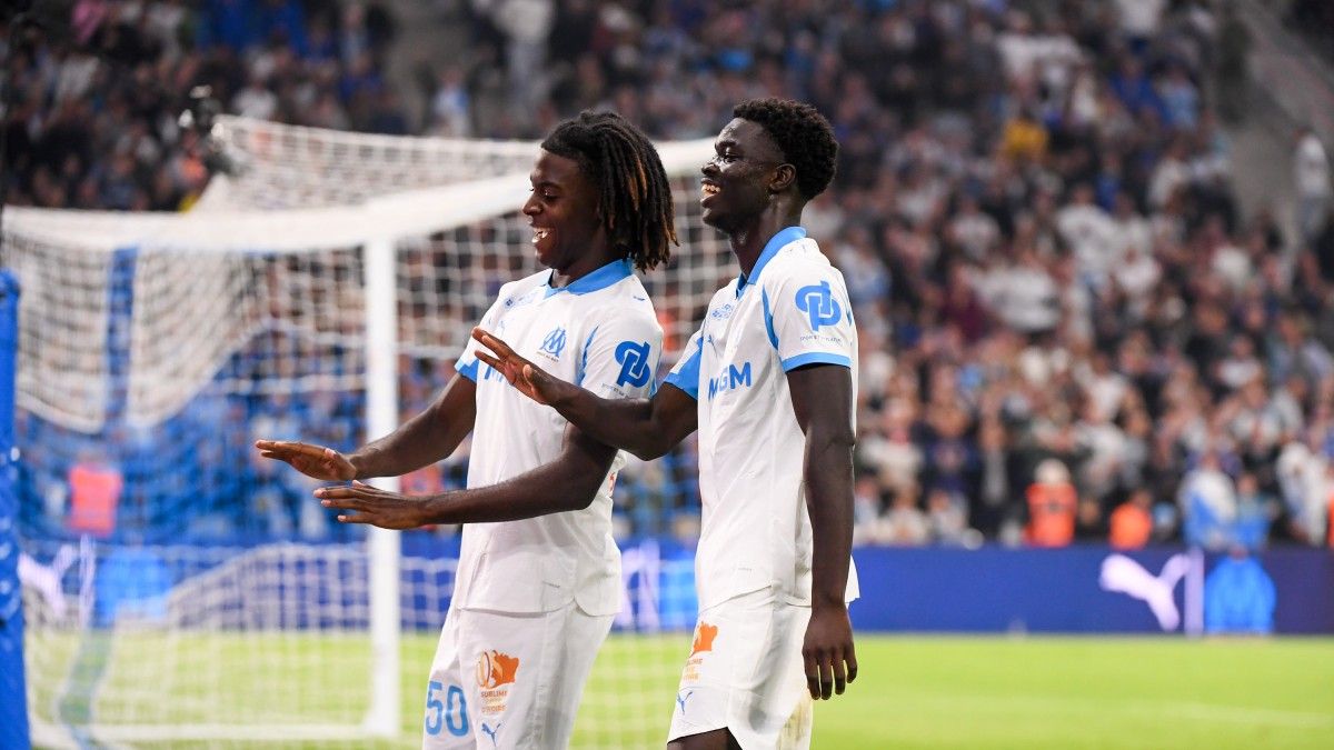 Darryl BAKOLA et Robinio VAZ