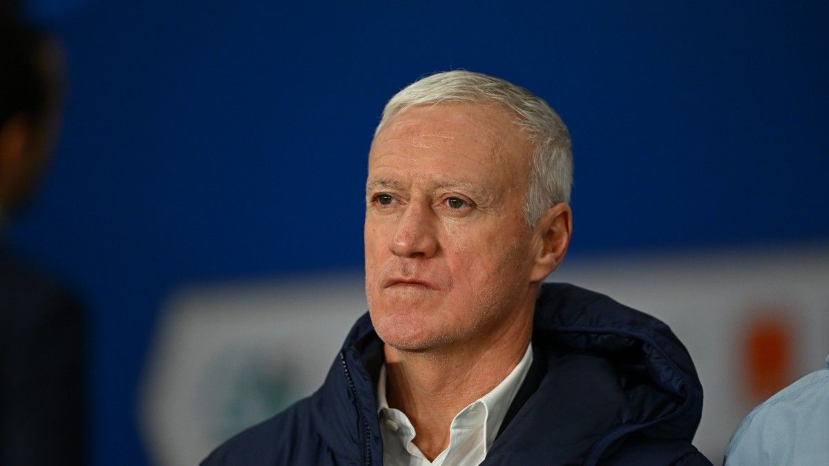 Didier DESCHAMPS