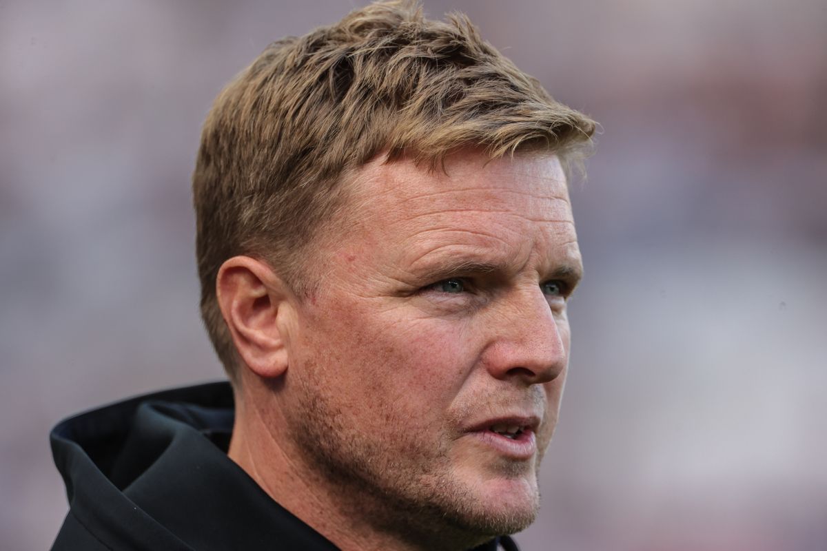 Eddie Howe