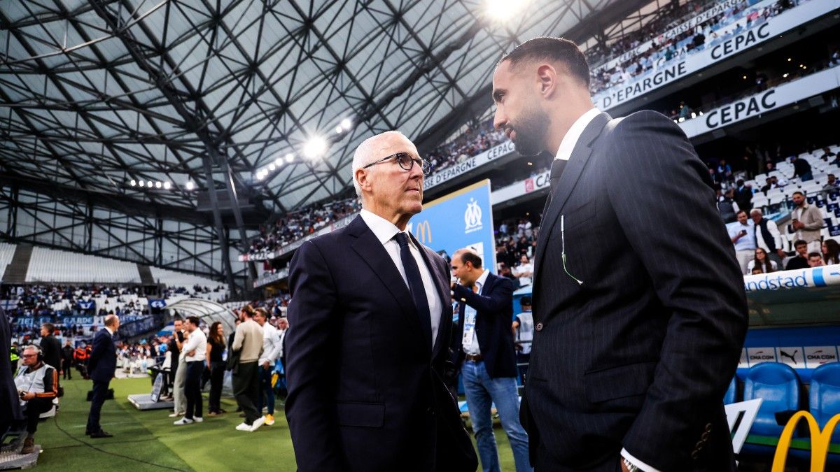 Frank MCCOURT et Mehdi BENATIA