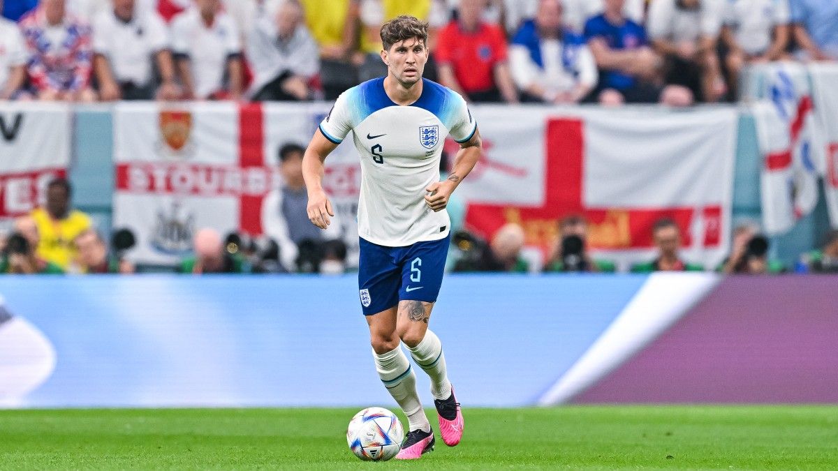 John STONES