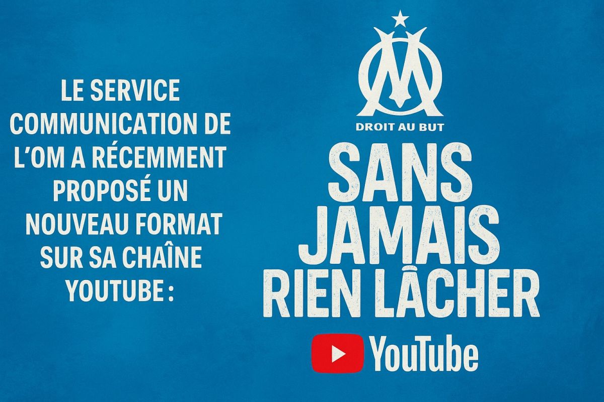 Le gros carton de l’OM sur YouTube !