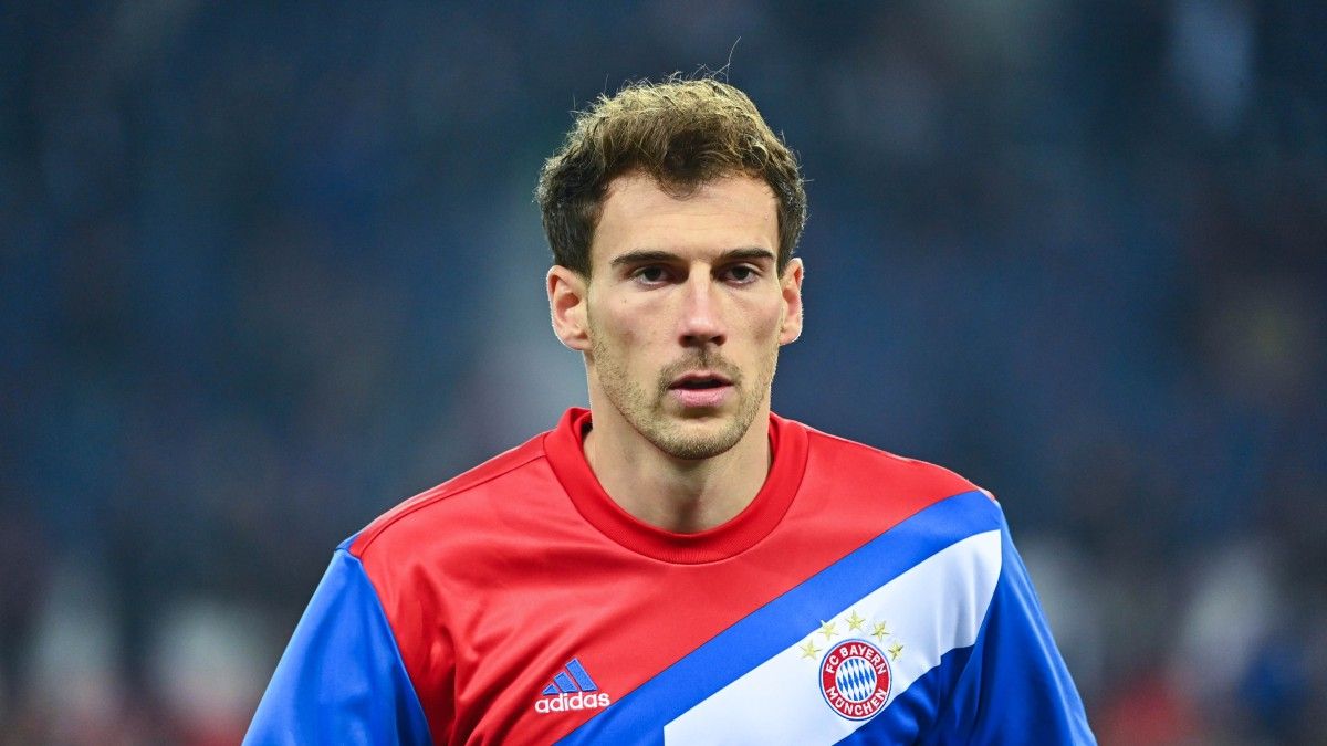 Leon GORETZKA