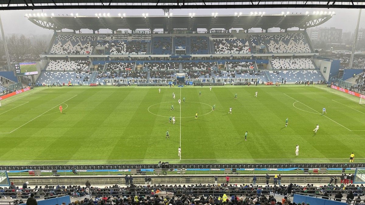 Mapei Stadium-Città del Tricolore, Reggio d'Émilie, Italie, Stade de Sassuolo